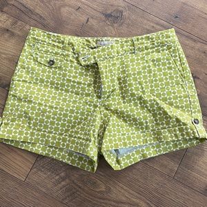 Women’s Banana Republic Martin fit shorts in great shape